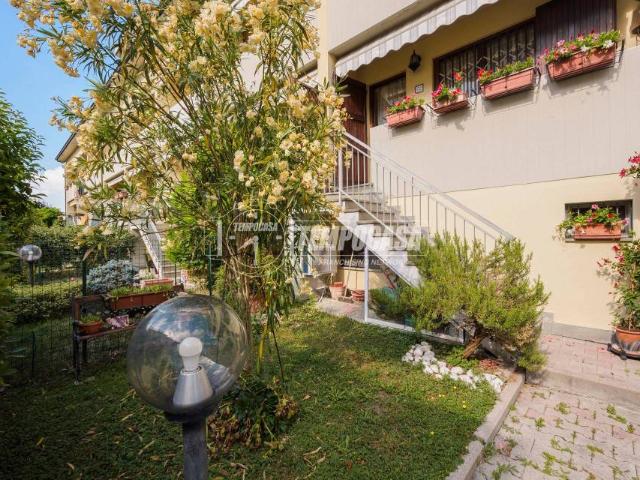 Villa a schiera in vendita a Fontevivo via Federico Fellini 62