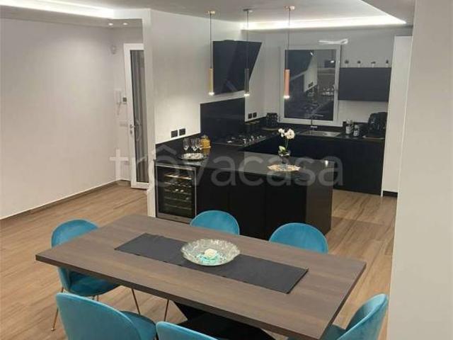 Villa a schiera in vendita a Formigine via Giberti, Colombaro