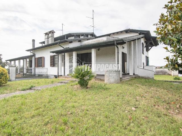 Villa a schiera in vendita a Fornovo San Giovanni
