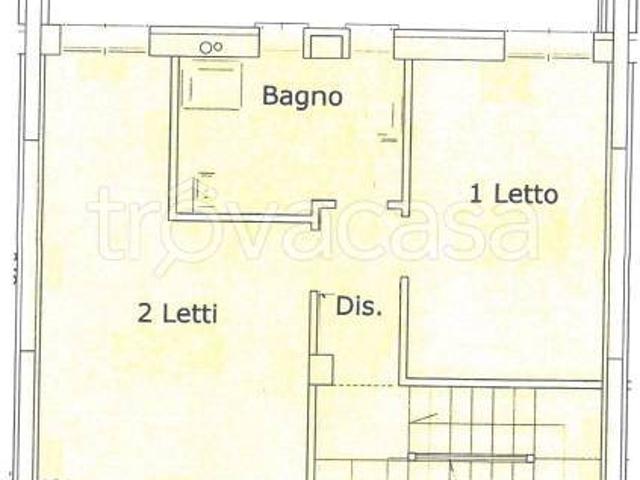 Villa a schiera in vendita a Forlì, Vecchiazzano Ospedale