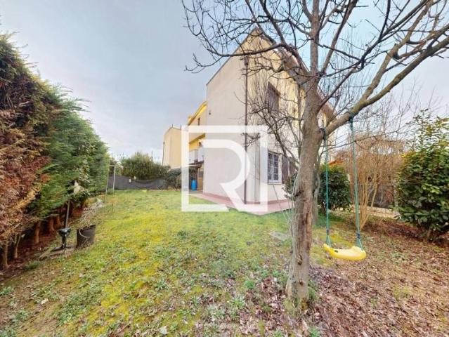 Villa a schiera in vendita a Forlì via veclezio, Vecchiazzano Ospedale