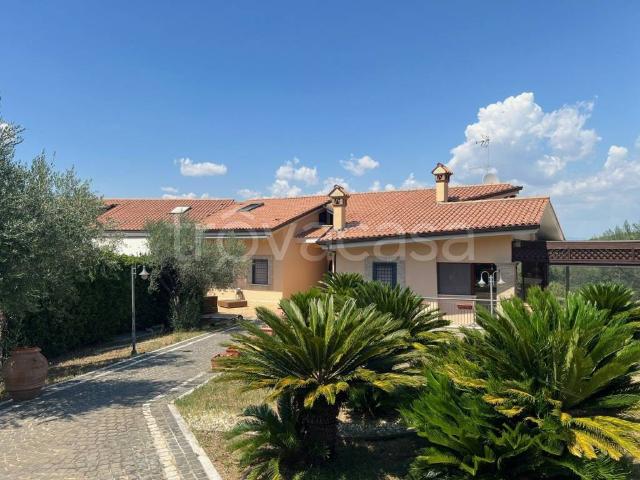 Villa a schiera in vendita a Frascati