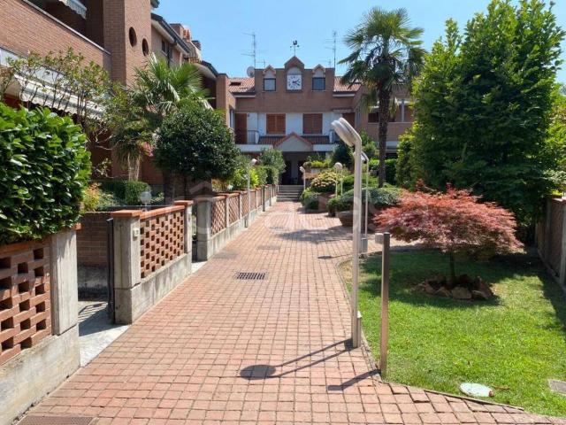 Villa a schiera in vendita a Gaggiano via Giacomo Matteotti, 84