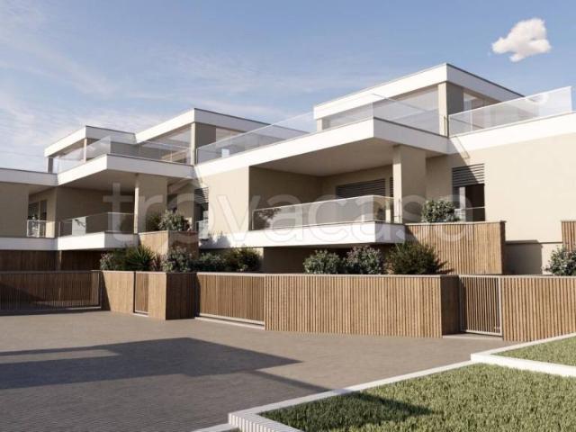 Villa a schiera in vendita a Gaeta via Fontania