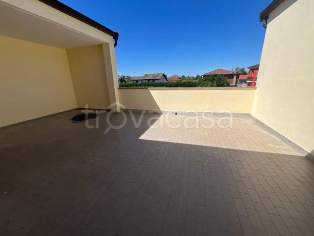 Villa a schiera in vendita a Galliate