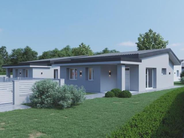 Villa a schiera in vendita a Galliera