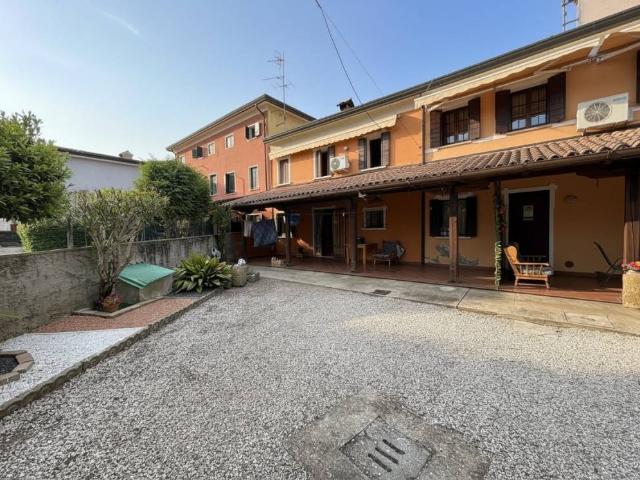 Villa a schiera in vendita a Galzignano Terme via Porto