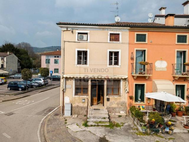 Villa a schiera in vendita a Gambellara piazza g. Marconi 10