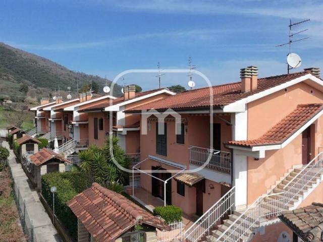 Villa a schiera in vendita a Genazzano via Cesare Caroselli