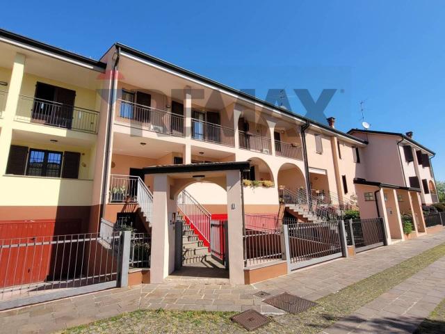 Villa a schiera in vendita a Gessate