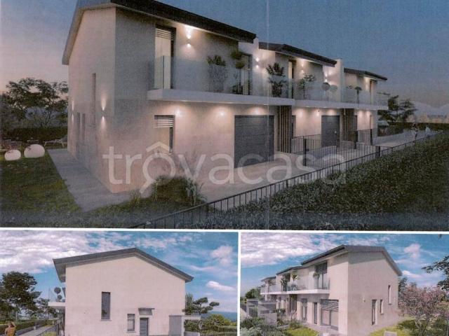 Villa a schiera in vendita a Pozzo d'Adda