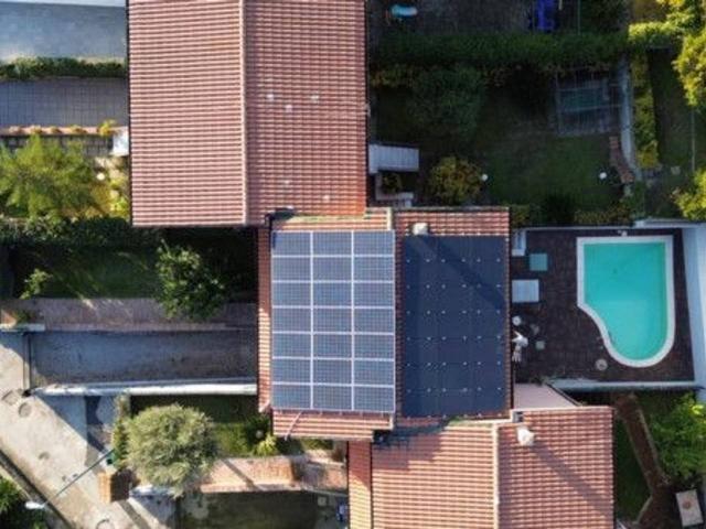 Villa a schiera in vendita a Giugliano In Campania