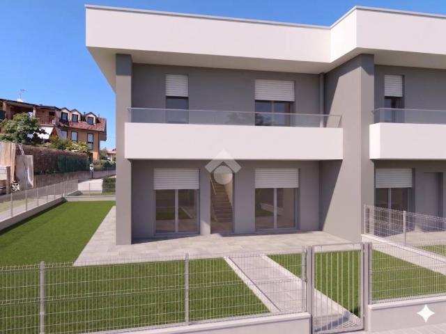 Villa a schiera in vendita a Grezzago via Milano, 6