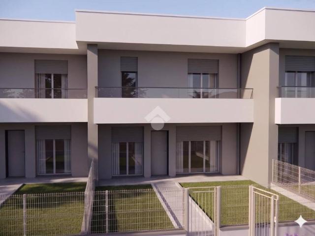 Villa a schiera in vendita a Grezzago via Milano, 6