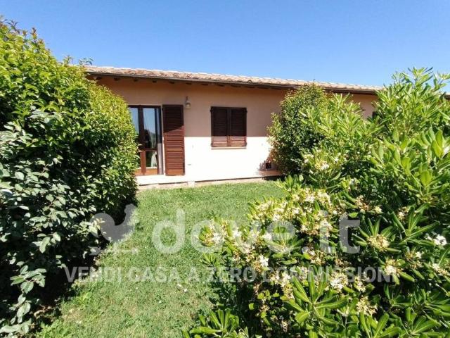 Villa a schiera in vendita a Grosseto, La Principina