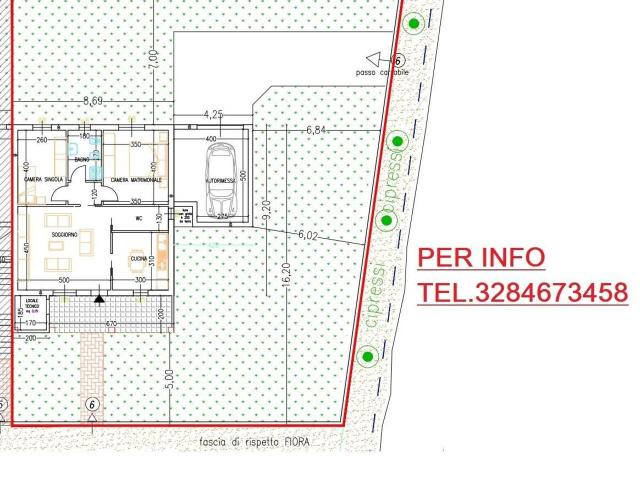 Villa a schiera in vendita a Grosseto