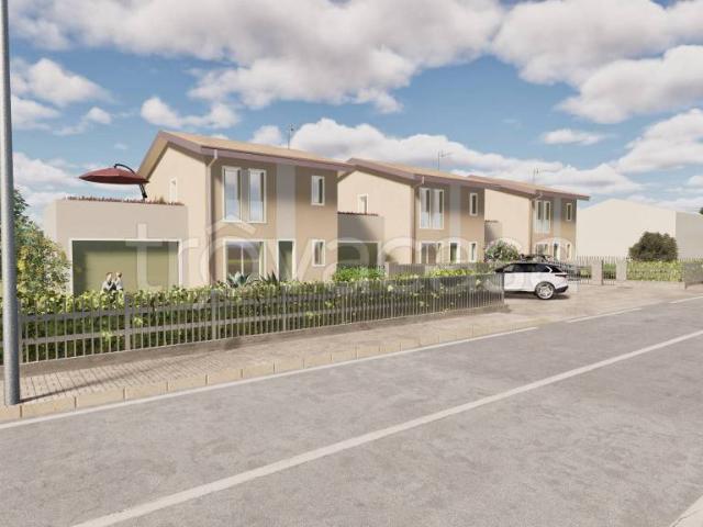 Villa a schiera in vendita a Illasi via Giara di Sotto, snc