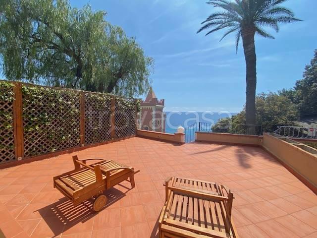 Villa a schiera in vendita a Imperia via Aurelia