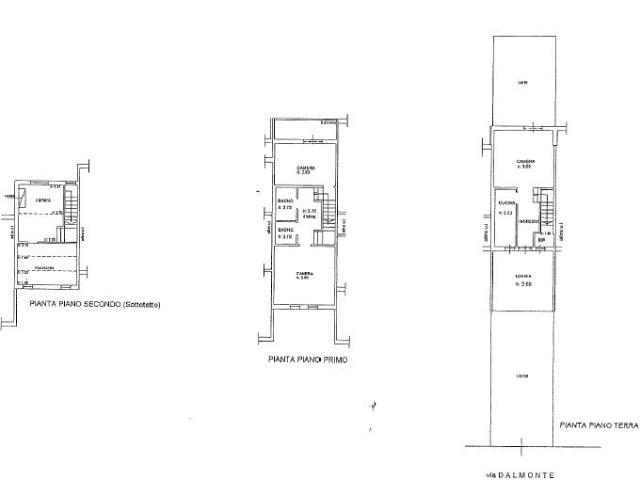 Villa a schiera in vendita a Lugo