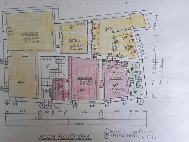 Villa a schiera in vendita a Lugagnano Val D'Arda