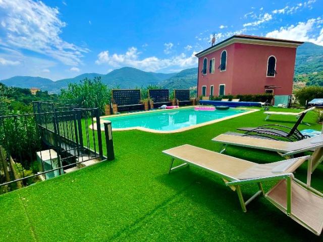 Villa a schiera in vendita a La Spezia
