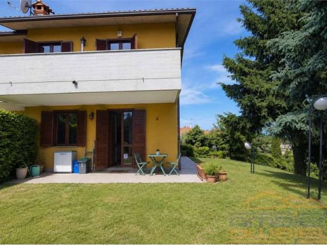 Villa a schiera in vendita a La Valletta Brianza via a. Volta, 20
