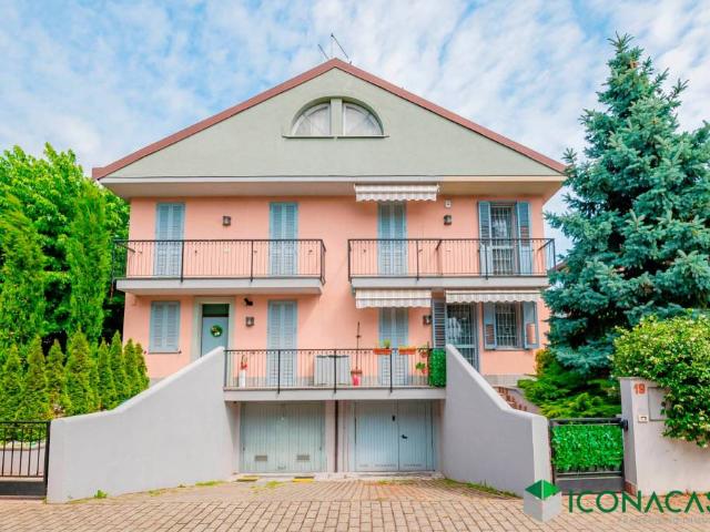 Villa a schiera in vendita a Lacchiarella via Palmiro Togliatti