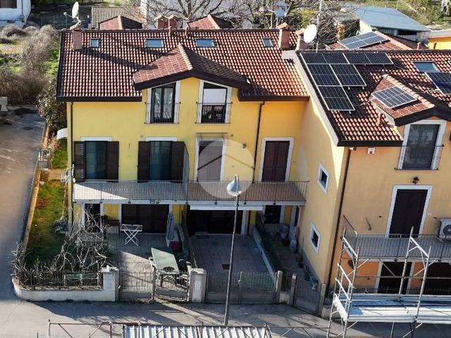 Villa a schiera in vendita a L'Aquila