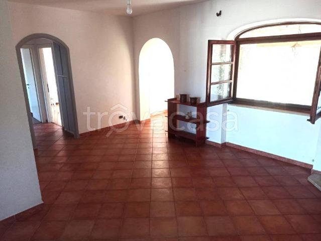 Villa a schiera in vendita a Latina via Isola del Giglio, Litoranea