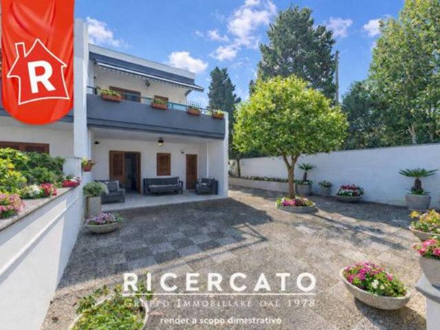 Villa a schiera in vendita a Lecce
