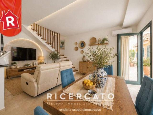 Villa a schiera in vendita a Lecce