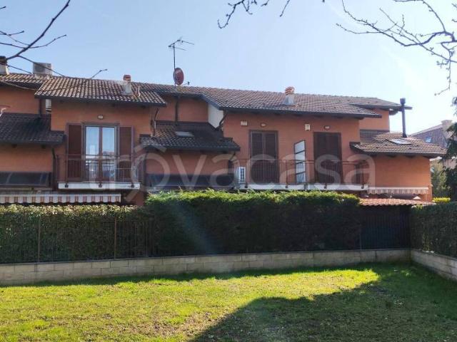 Villa a schiera in vendita a Leini