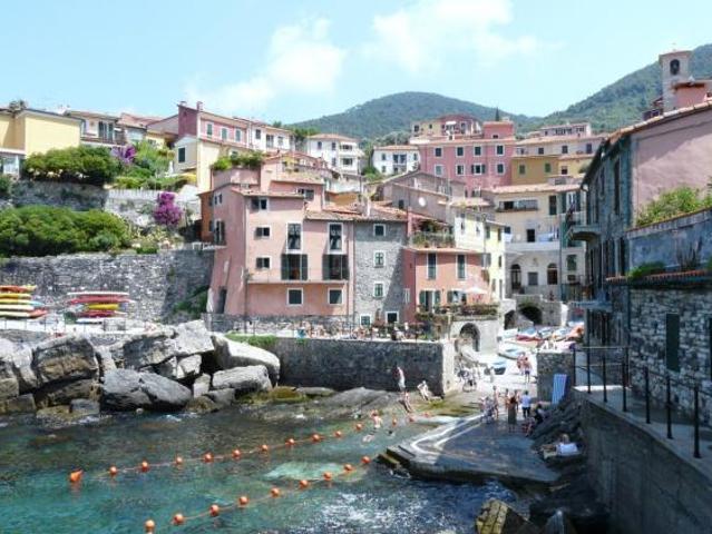 Villa a schiera in vendita a Lerici