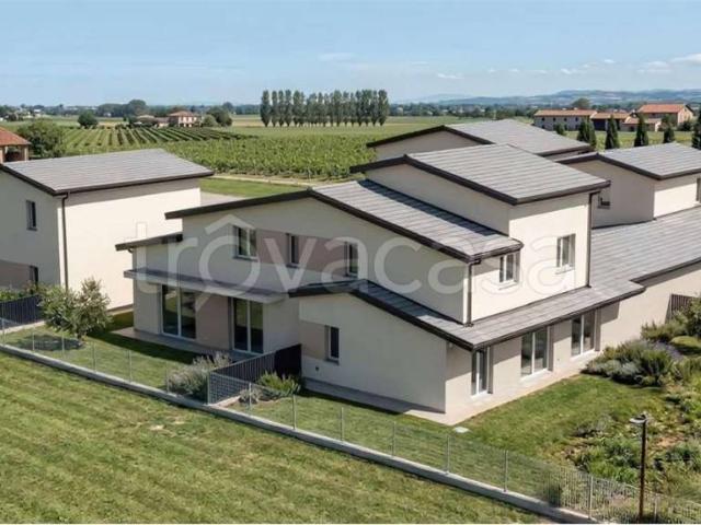 Villa a schiera in vendita a Limidi, Soliera
