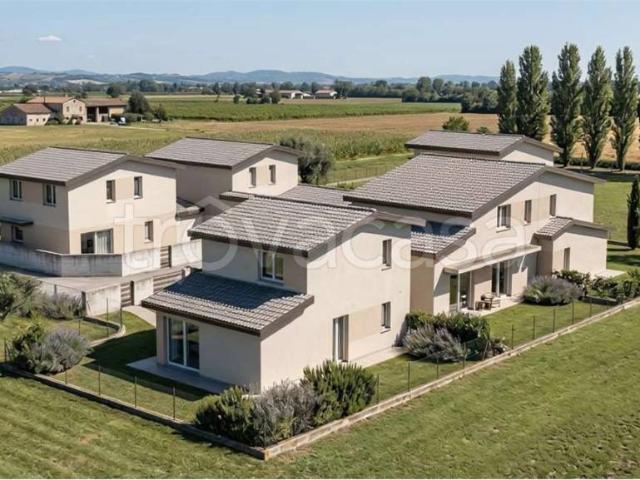 Villa a schiera in vendita a Limidi, Soliera