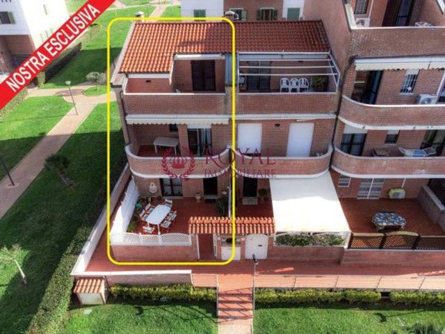 Villa a schiera in vendita a Livorno