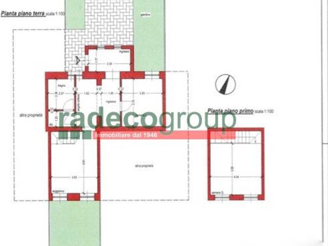 Villa a schiera in vendita a Livorno
