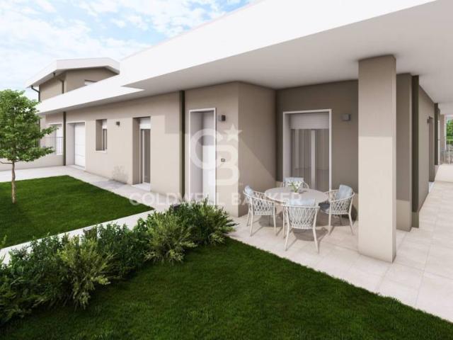 Villa a schiera in vendita a Lonato del Garda via Schia, Sedena