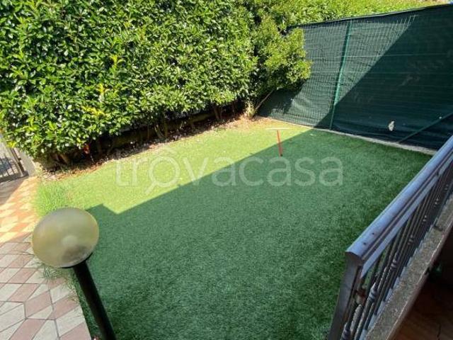 Villa a schiera in vendita a Longhena