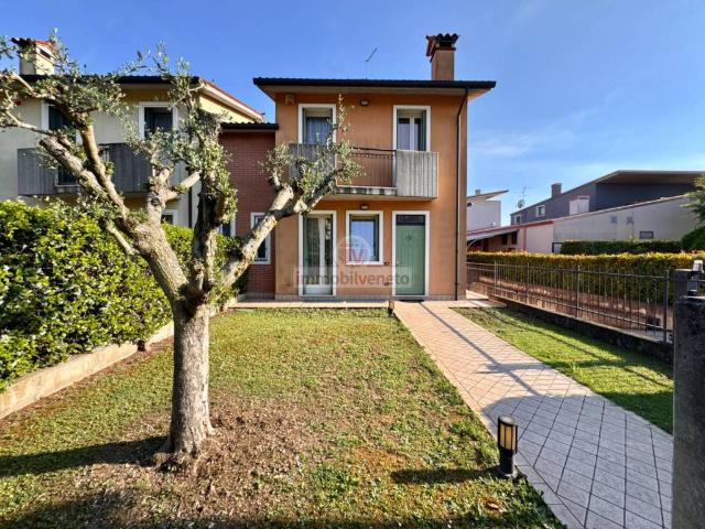 Villa a schiera in vendita a Lonigo via pontespin