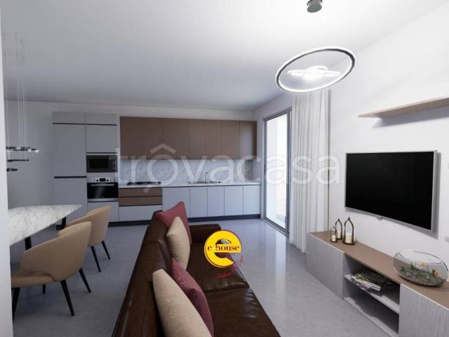 Villa a schiera in vendita a Loria via Giovanni Pascoli