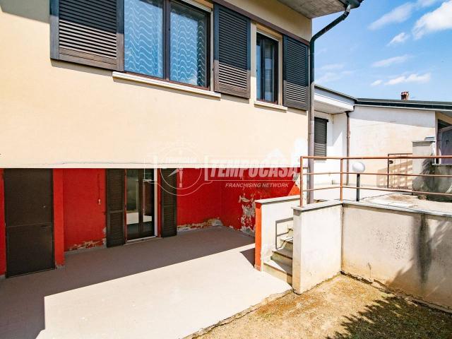 Villa a schiera in vendita a Pagazzano