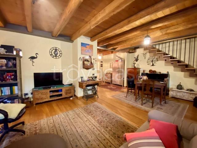 Villa a schiera in vendita a Padova via Fornace Morandi, San Bellino San Filippo Neri