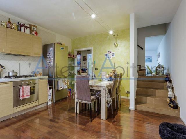 Villa a schiera in vendita a Padova via Vicenza, 38, San Giuseppe San Giovanni