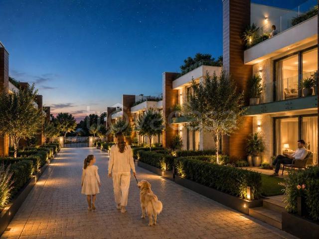 Villa a schiera in vendita a Padova, Voltabarozzo