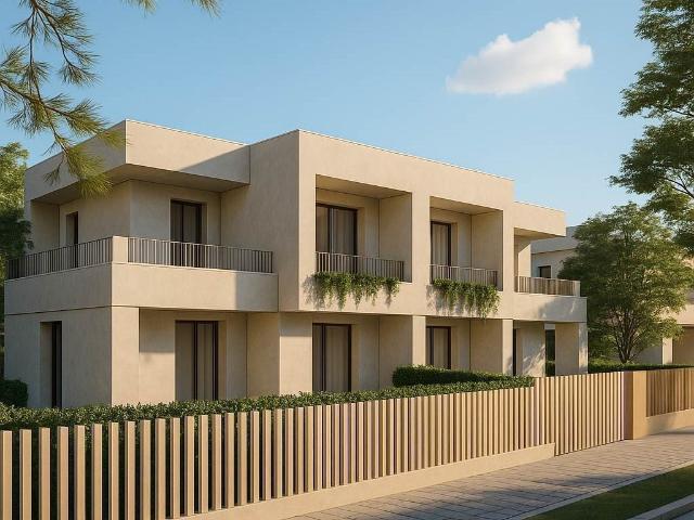 Villa a schiera in vendita a Padova, Mandria