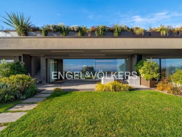 Villa a schiera in vendita a Padenghe sul Garda via Giovanni Metelli