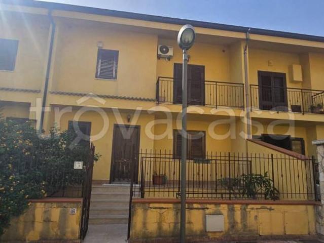 Villa a schiera in vendita a Palermo, Cardillo