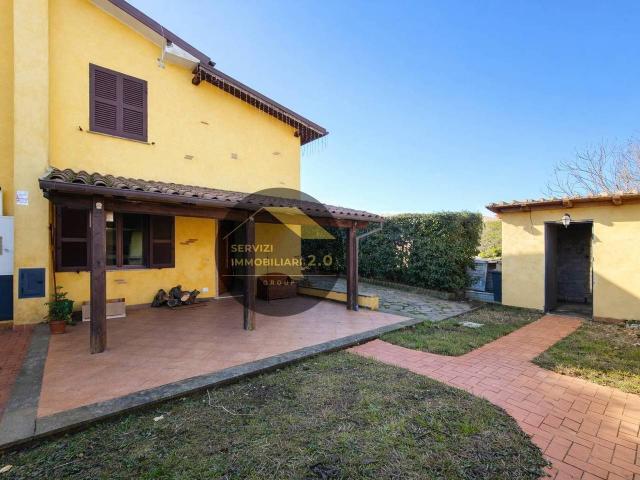 Villa a schiera in vendita a Palestrina
