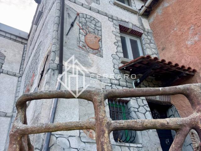 Villa a schiera in vendita a Pallare via Cabitti